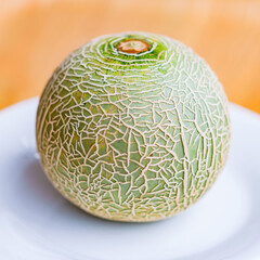 クインシー メロン　旬果　夏　【 果物 フルーツ 】