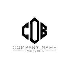 CDB letter logo design with polygon shape. CDB polygon logo monogram. CDB cube logo design. CDB hexagon vector logo template white and black colors. CDB monogram, CDB business and real estate logo. 