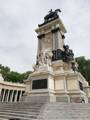 Retiro park