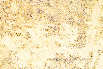 Texture of a concrete wall with cracks and scratches which can be used as a background