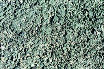 Green stone texture natural background copy space minerals surface