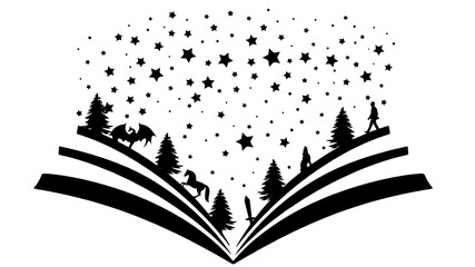 Reading, fantasy books