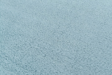 Texture of fluffy fabric, closeup