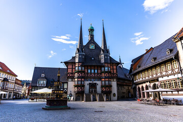 Rathaus Wernigerode