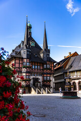 Rathaus Wernigerode