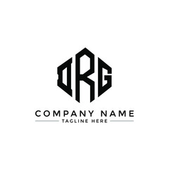 DRG letter logo design with polygon shape. DRG polygon logo monogram. DRG cube logo design. DRG hexagon vector logo template white and black colors. DRG monogram, DRG business and real estate logo. 