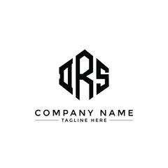 DRS letter logo design with polygon shape. DRS polygon logo monogram. DRS cube logo design. DRS hexagon vector logo template white and black colors. DRS monogram, DRS business and real estate logo. 