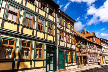 Fototapeta premium Wernigerode