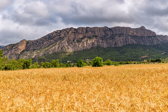 Montaña De La Creu, Alt Urgell