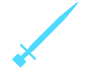 knight swords icon