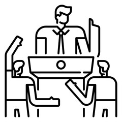 campaign icon