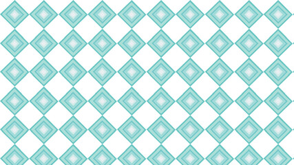 Blue seamless pattern