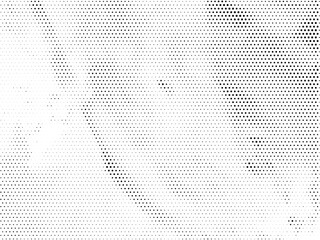 Abstract halftone design background