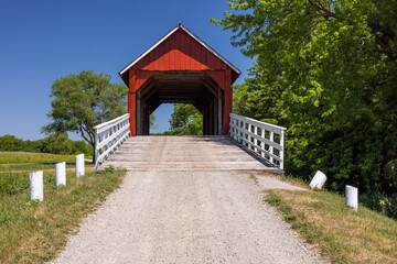 Rock Falls Covered Bridge