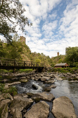 Die Burgen von Manderscheid