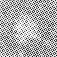 Halftone dots grunge background. Trendy distress dirty design element. Overlay dots texture. Grungy style