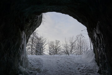 Höhle, Schweiz