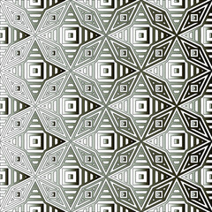 
Silver metallic gradient with repeat Pattern . Abstract metallic background