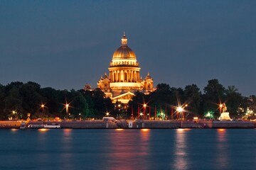 Saint Isaac's Cathedral