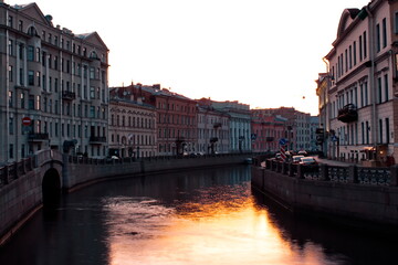 city canal grande