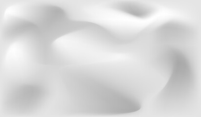 white modern smooth smoke abstract background