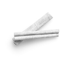 I'd guess, cinnamon.