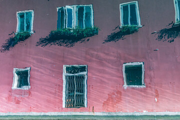 Reflections of Chioggia