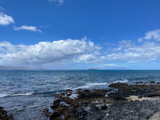 Beautiful surf and sand - Hawaii