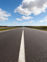 part of a complex system of traffic regulation that ensures safety on the road