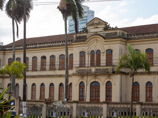 arquitetura em santos