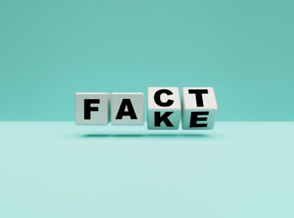 Flipping white cubes for change wording from 