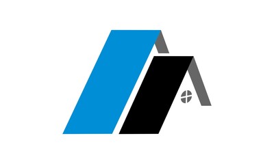 construction building home logo