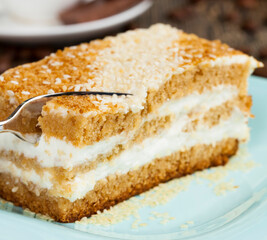 made from a large number of ingredients
