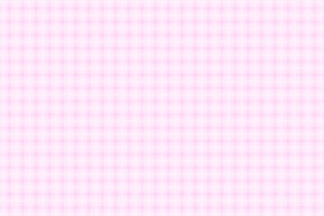 淡いピンクのチェック柄テクスチャ