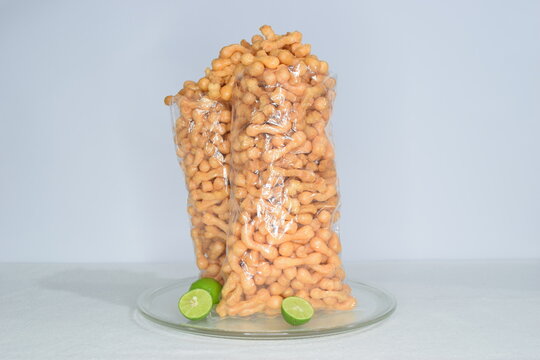 FRITURAS CON LIM&Oacute;N