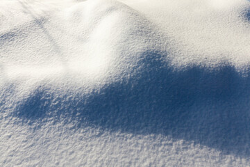Obraz premium beautiful natural phenomena of the winter season