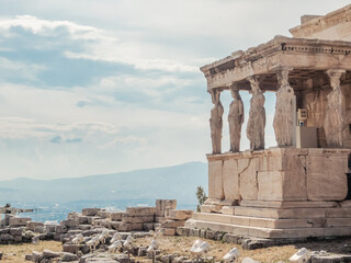 Fototapeta premium パルテノン神殿