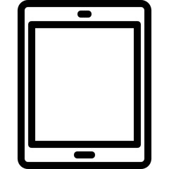 tablet icon