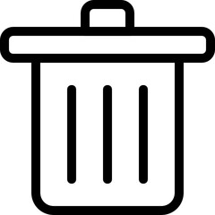 delete icon