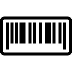 barcode icon