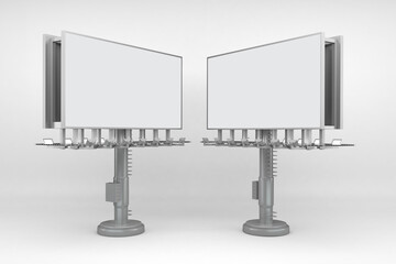 Obraz premium Billboard