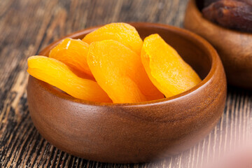 yellow dried apricot oriental sweetness