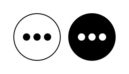 Fototapeta premium Menu Icon set. web menu icon. hamburger menu symbol