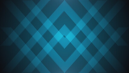 Computer generated technology background. Big abstract arrows point up, 3D rendering