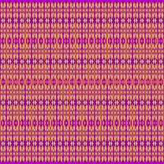 seamless knitted pattern