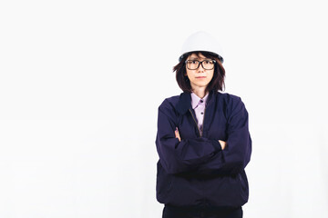 エンジニアの女性