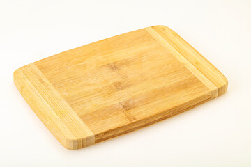Bamboo wooden board for kitchen