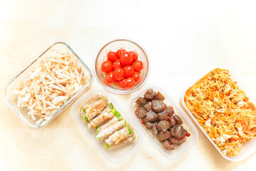 作り置き・常備菜・お弁当