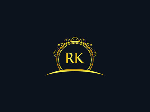 Rk logo hi-res stock photography and images - Alamy