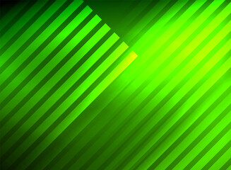 Bright neon color techno abstract background, shiny glowing neon lines in the dark background